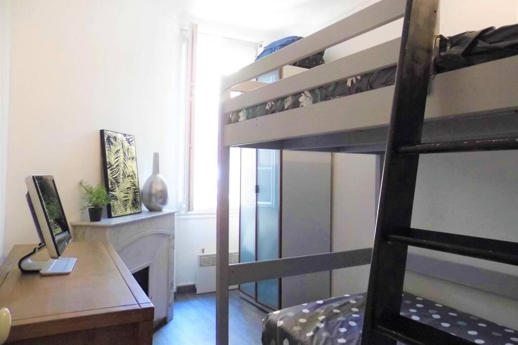 2 Spacious Bedrooms Near Riquier Station! Nice Buitenkant foto